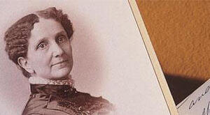 Mary Baker Eddy